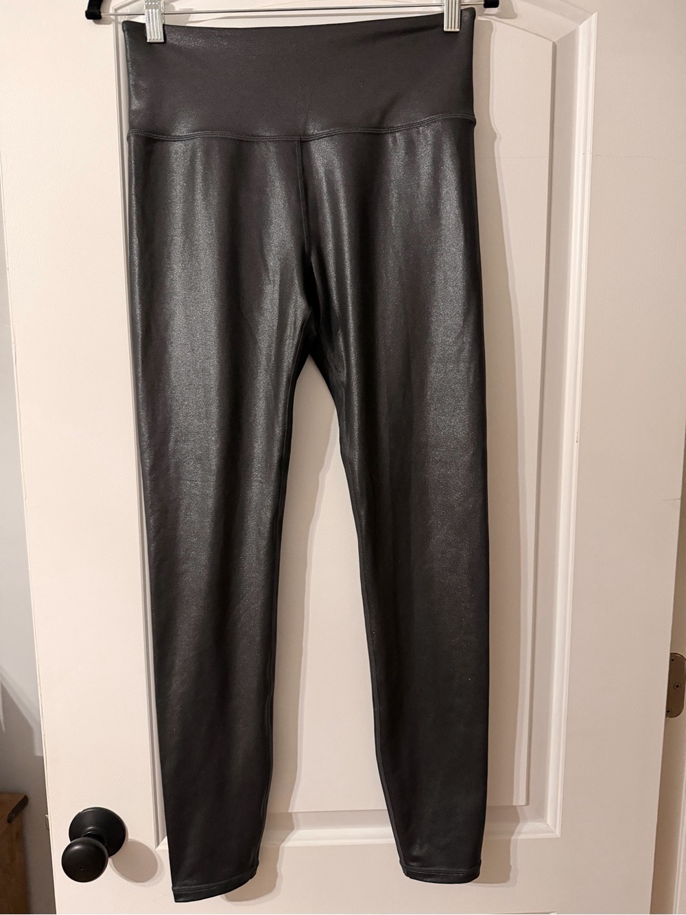 Athleta shimmery Leggings